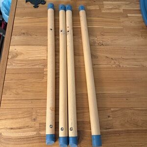 Lalo the chair high chair legs